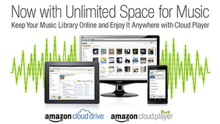 Amazon Brings Its Cloud Player To The iPad, Adds Unlimited Storage